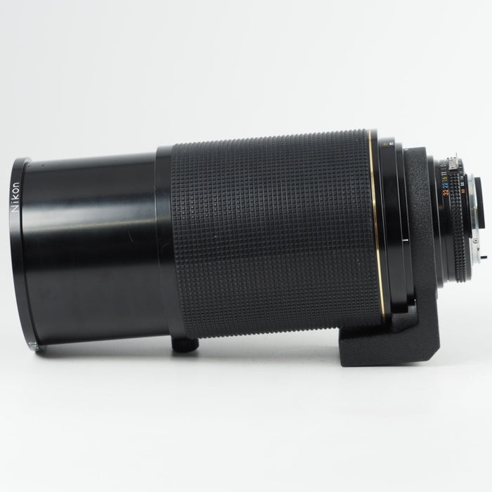 Nikon ニコン AI ZOOM-NIKKOR ED 80-200mm f2.8S MF Fマウント 限定1,593本 希少ケースつき #13631