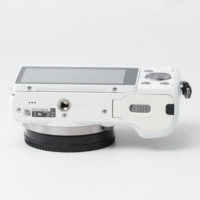 SONY α5000 ボディ ホワイト ILCE-5000 #15433