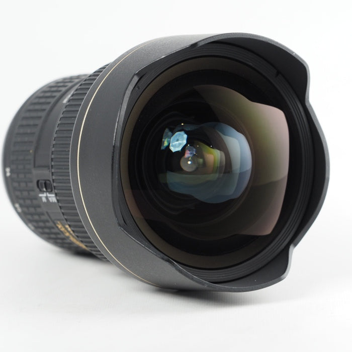 Nikon ニコン 広角ズームレンズ AF-S NIKKOR 14-24mm f2.8G ED Fマウント用 #13661