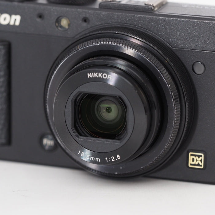 Nikon ニコン コンパクトデジタルカメラ COOLPIX A DXフォーマットCMOSセンサー搭載 18.5mm f/2.8 NIKKORレンズ搭載 ABK #13107
