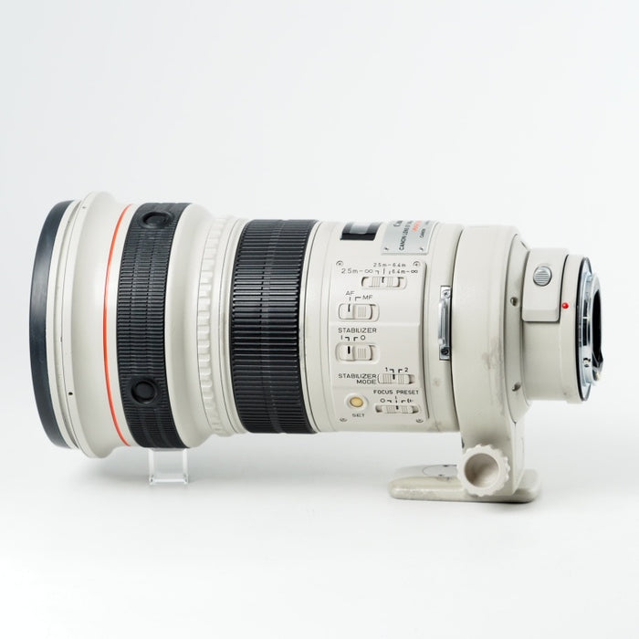 Canon EF 300mm F2.8L IS USM 大三元レンズ キヤノン EFマウント 専用ケース付属 #14612