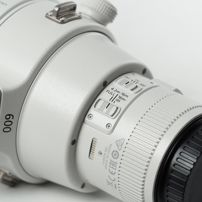 Canon EF600mm F4L IS III USM 3型 フルサイズ対応 EF6004LIS3 キヤノン 単焦点望遠レンズ EFマウント #14253