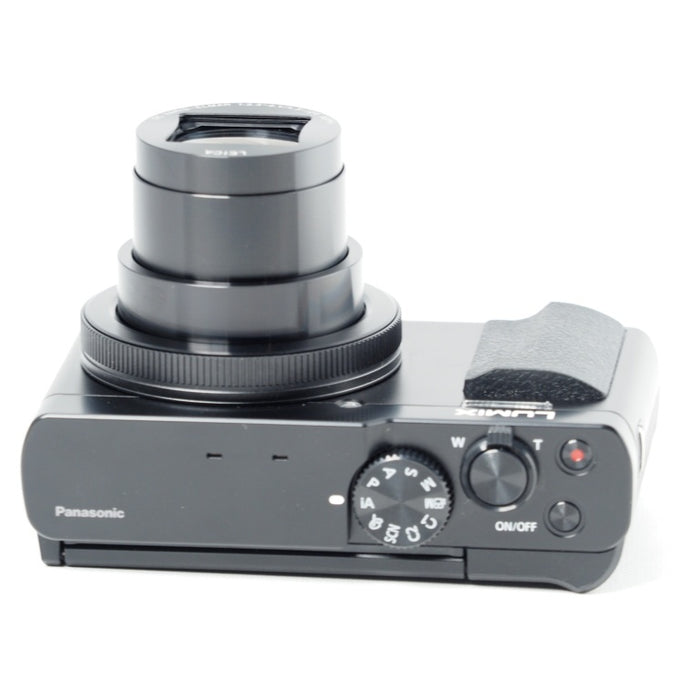 Panasonic LUMIX TZ99 ブラック DC-TZ99-K コンパクトデジタルカメラ 高倍率ズーム 光学30倍 #14580