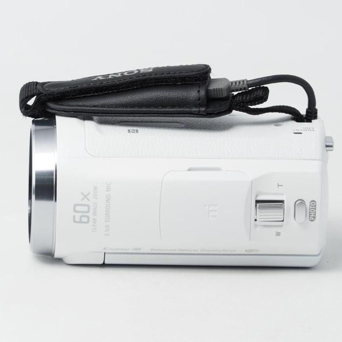 SONY ビデオカメラ Handycam HDR-CX680 ホワイト #15158