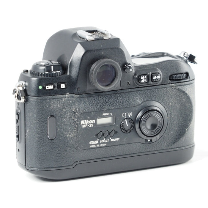 Nikon ニコン AF 一眼レフカメラ ボディ F100 MF-29付属 #14528
