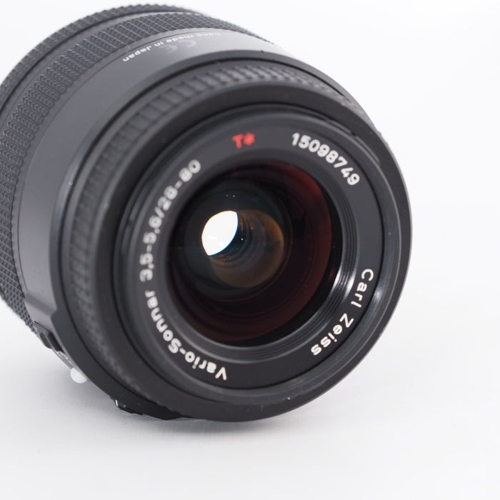 CONTAX コンタックス Carl Zeiss Vario-Sonnar T 28-80mm F3.5-5.6 AF Nマウント #12157