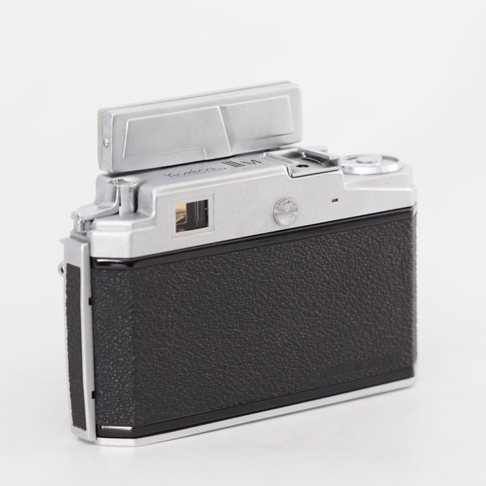 Konica IIIM / Hexanon 50mm F1.8 コニカ 3M 小西六 レンジファインダー フィルムカメラ #13417