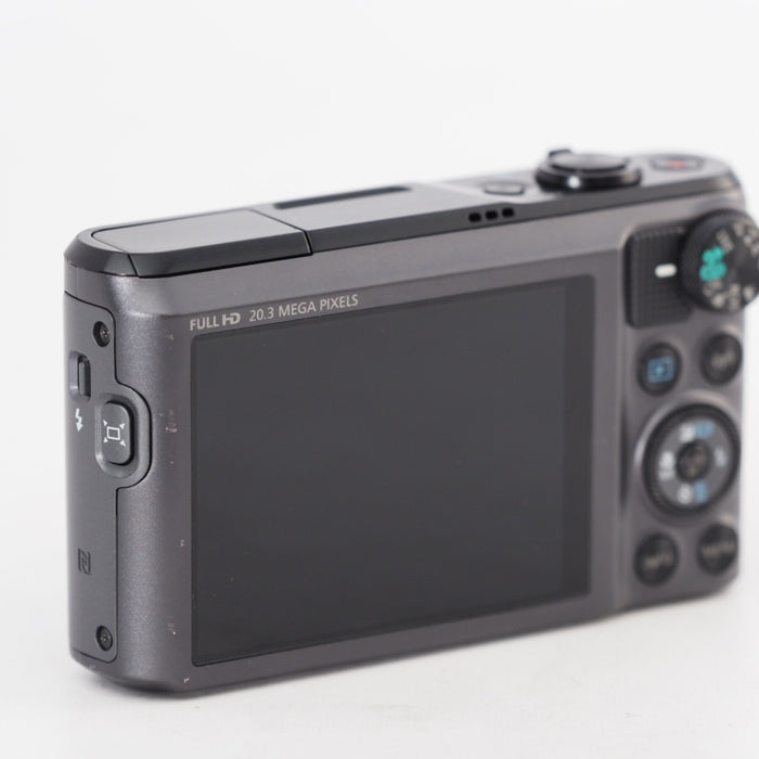Canon デジタルカメラ PowerShot SX720 HS ブラック 光学40倍ズーム キヤノン PSSX720HSBK #13112