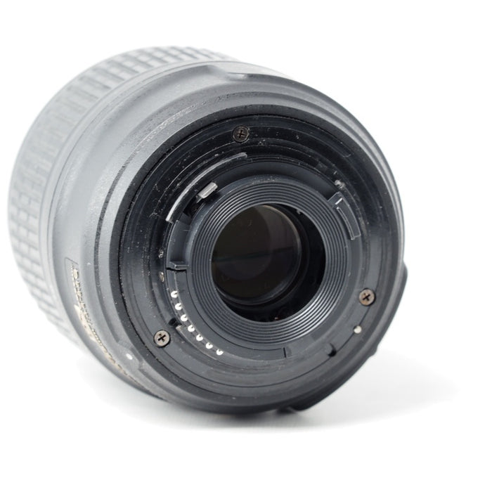 Nikon 標準ズームレンズ AF-S DX NIKKOR 18-55mm f/3.5-5.6G VR ニコンDXフォーマット専用 #15209
