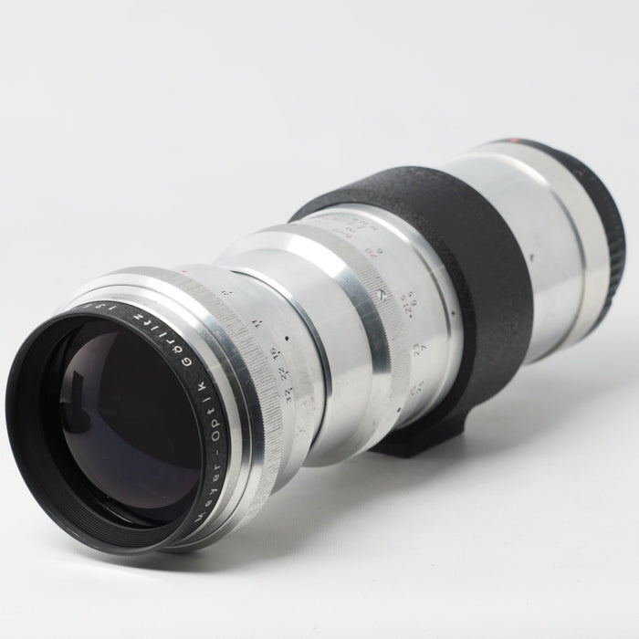 Meyer Optik Gorlitz テレメゴール Telemegor 400mm F5.5 PENTAX 645マウント 改造品 #14879