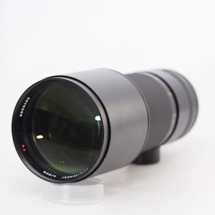 CONTAX Tele-Tessar 300mm F4 AEG テレテッサー コンタックス Y/Cマウント #13395