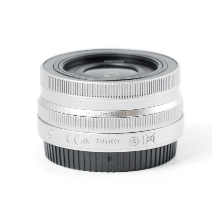 Nikon NIKKOR Z DX 16-50mm f/3.5-6.3 VR シルバー ニコン Zマウント DXレンズ 標準ズームレンズ NZDXVR16-50SL #14558