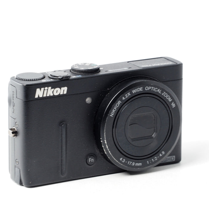 Nikon デジタルカメラ COOLPIX P310 ブラック #16252