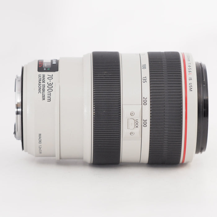 Canon キヤノン 望遠ズームレンズ EF70-300mm F4-5.6L IS USM フルサイズ対応 #13377