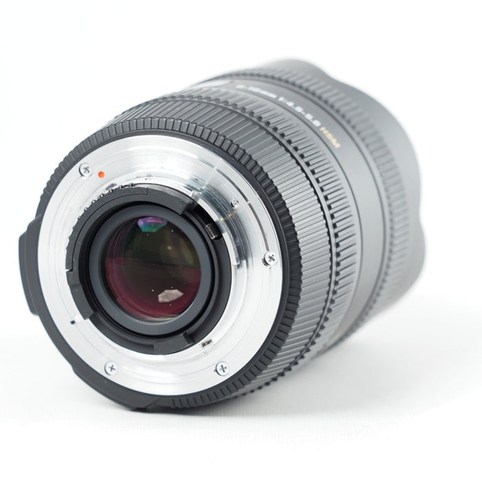 SIGMA シグマ 広角ズームレンズ 8-16mm F4.5-5.6 DC HSM ニコン Fマウント用 APS-C専用 203559 #14143