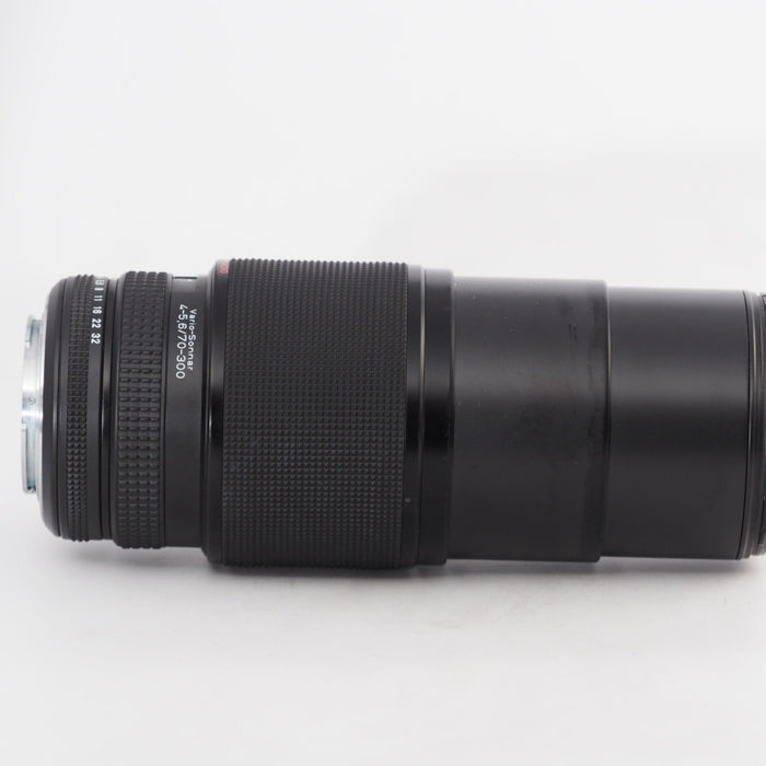 CONTAX Carl Zeiss Vario-Sonnar T* バリオゾナー 70-300mm F/4-5.6 for N1 NX等 Nマウント #13266