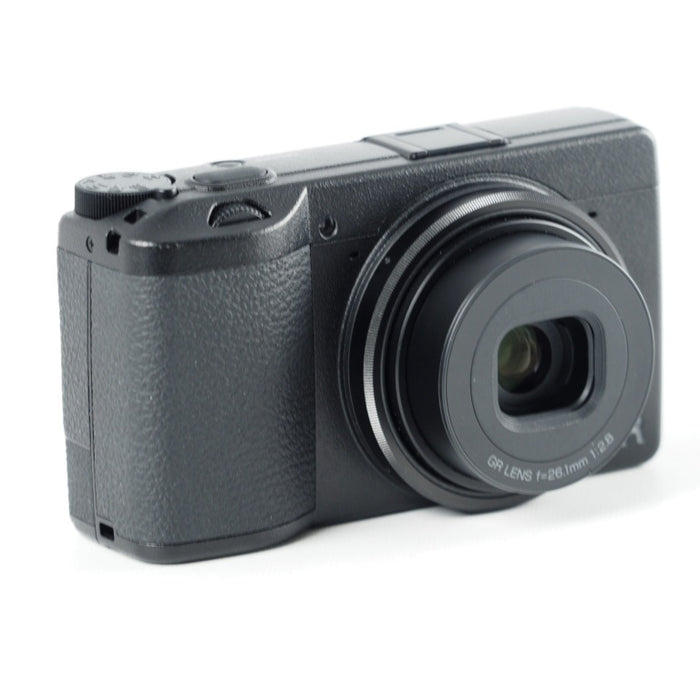 RICOH リコー GR IIIx デジタルカメラ 焦点距離 40mm / 24.2M APS-Cサイズ GRIIIx GR3x #13809