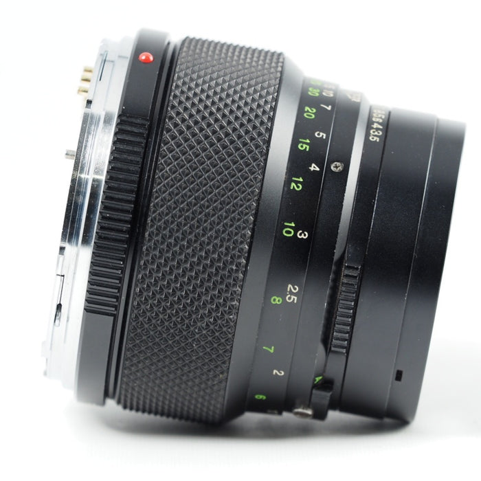 ZENZA BRONICA ZENZANON MC 150mm F3.5 ゼンザブロニカ ETR用 #14430
