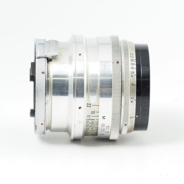 ЮПИТЕР-9 Jupiter-9 ジュピター9 85mm F2 MFレンズ #14338