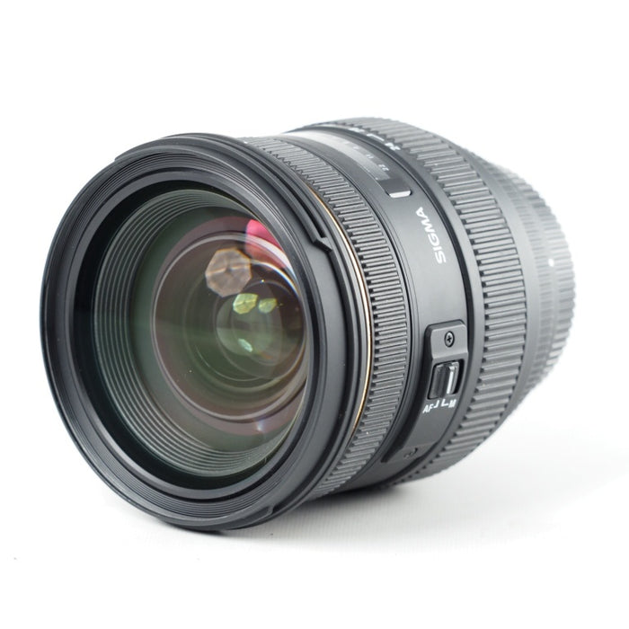 SIGMA シグマ 標準ズームレンズ 24-70mm F2.8 IF EX DG HSM シグマ SAマウント用 フルサイズ対応 #13979