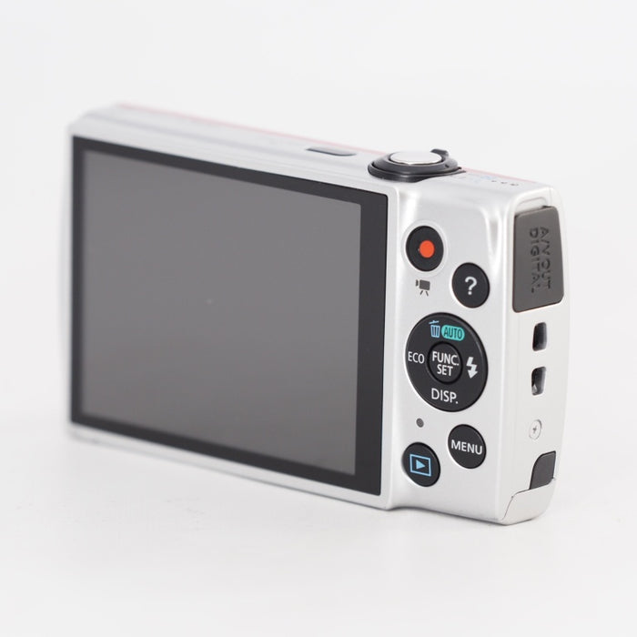 Canon デジタルカメラ PowerShot A2600 約1600万画素 光学5倍ズーム ピンク キヤノン PSA2600(PK) #13302