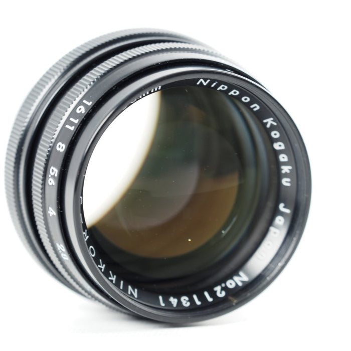 Nikon ニコン S3 Limited Edition Black Nikkor-S 50mm f/1.4 ブラック 防湿庫保管品 #13921