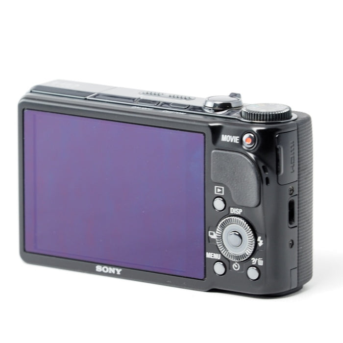 SONY デジタルカメラ Cybershot HX9V 1620万画素CMOS 光学x16 ブラック DSC-HX9V/B #15136