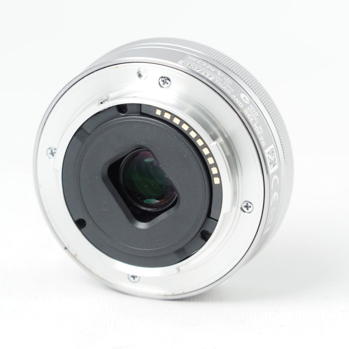 SONY ソニー 単焦点レンズ E 16mm F2.8 ソニー Eマウント用 APS-C専用 SEL16F28 #14691
