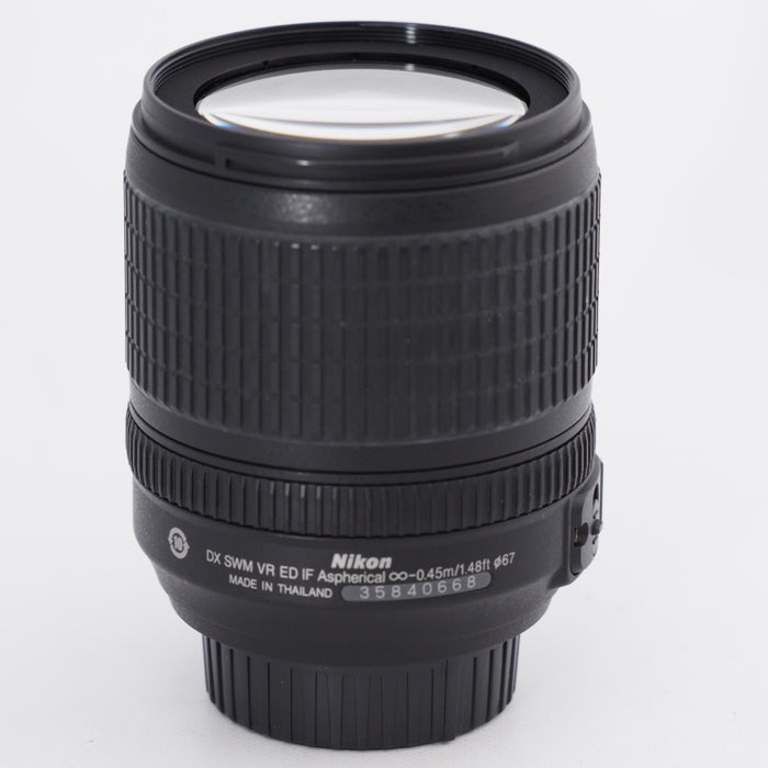 Nikon ニコン 標準ズームレンズ AF-S DX NIKKOR 18-105mm f/3.5-5.6G ED VR ニコンDXフォーマット専用 #11063