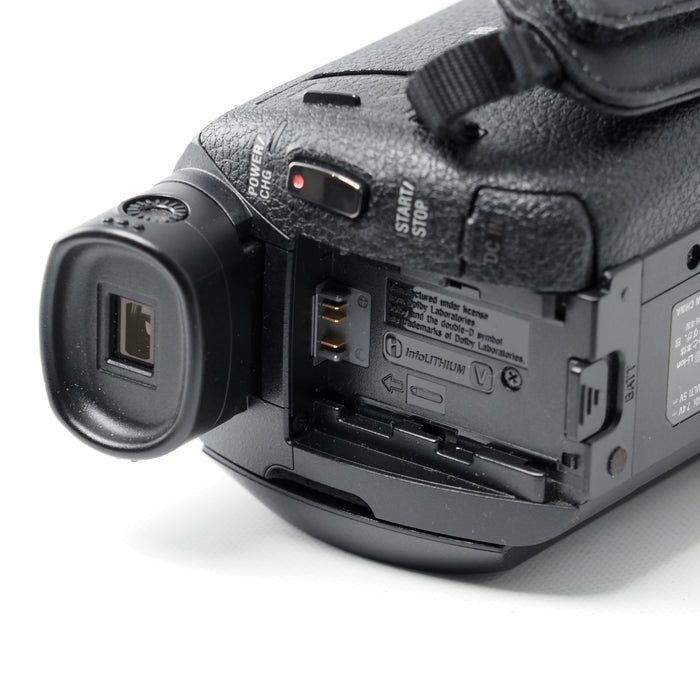 SONY Handycam FDR-AX55 ブラック 4K ビデオカメラ 64GB 光学20倍 #15581