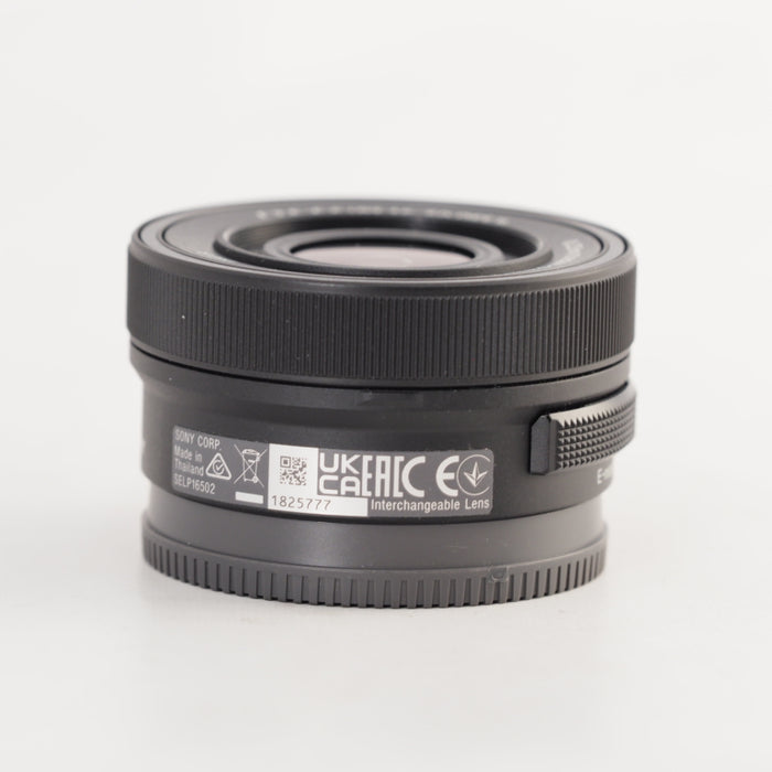 SONY E PZ 16-50mm F3.5-5.6 OSS II Eマウント 電動パワーズームレンズ APS-C用 SELP16502 #13535