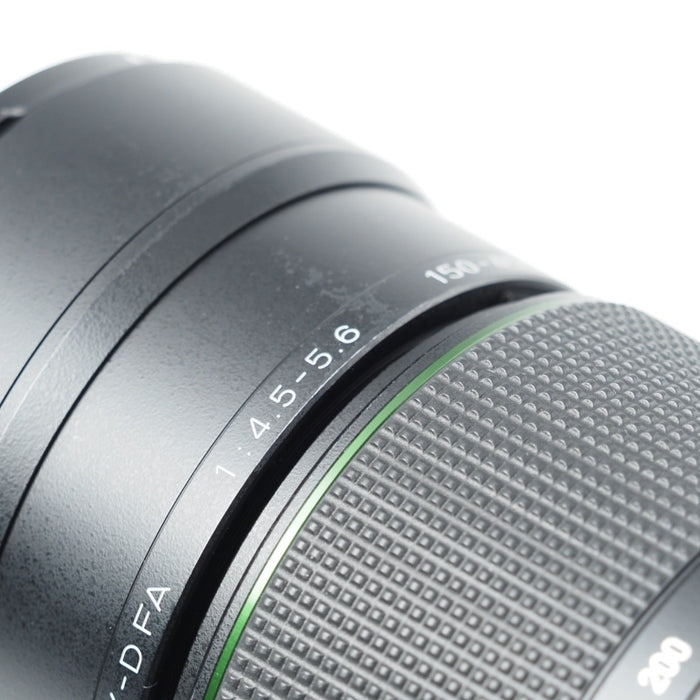 ペンタックス HD PENTAX-D FA 150-450mm F4.5-5.6 ED DC AW 望遠ズームレンズ Kマウント 21340 #14550