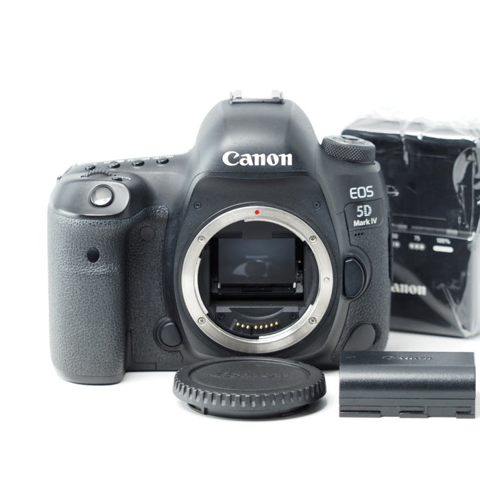 Canon EOS 5D Mark IV ボディ EOS5DMK4 #15255