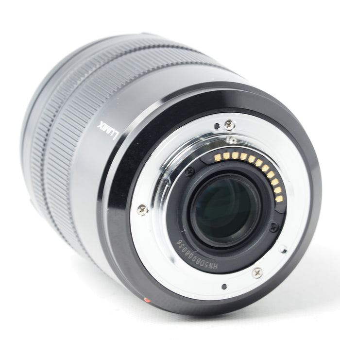 Panasonic LUMIX G VARIO 14-140mm/F3.5-5.6 ASPH./POWER O.I.S. ブラック H-FS14140-K #15761