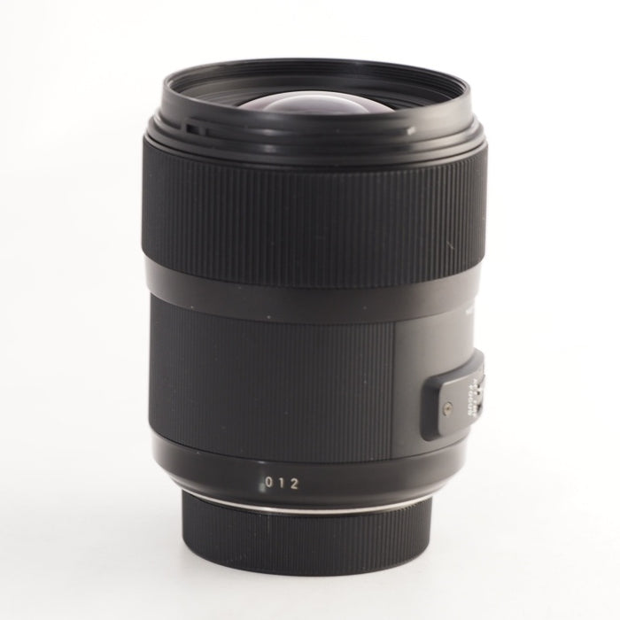 SIGMA Art 35mm F1.4 DG HSM フルサイズ対応 Nikon Fマウント シグマ 交換レンズ #13571