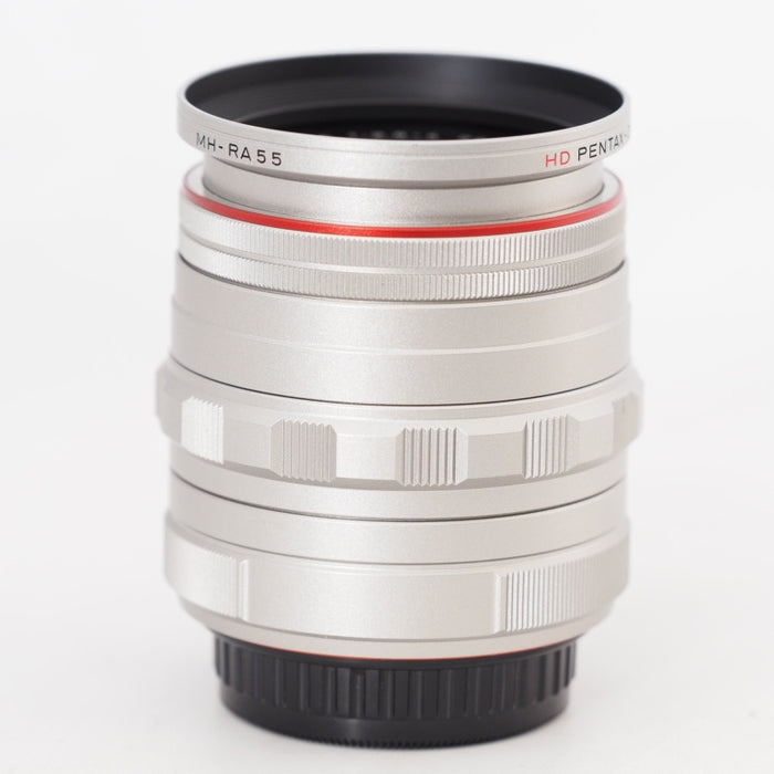 ペンタックス HD PENTAX-DA 20-40mm F2.8-4 ED Limited DC WR シルバー 標準ズームレンズ APS-Cサイズ用 高品位リミテッドレンズ 23010 #13178