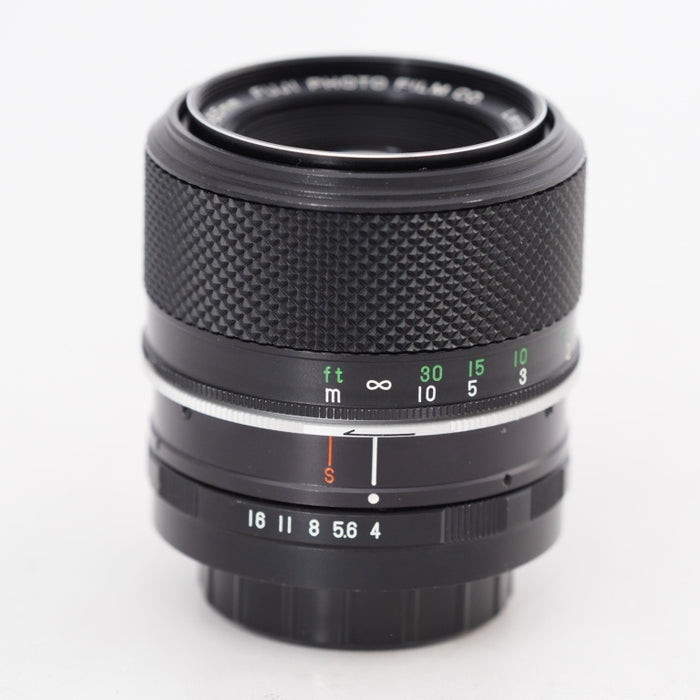 FUJIFILM EBC FUJINON SF 85mm f4 M42マウント 富士フィルム フジノン soft ソフトレンズ #13403