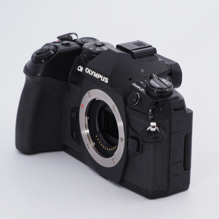 OLYMPUS オリンパス ミラーレス一眼カメラ OM-D E-M1 MarkII ボディ #9511