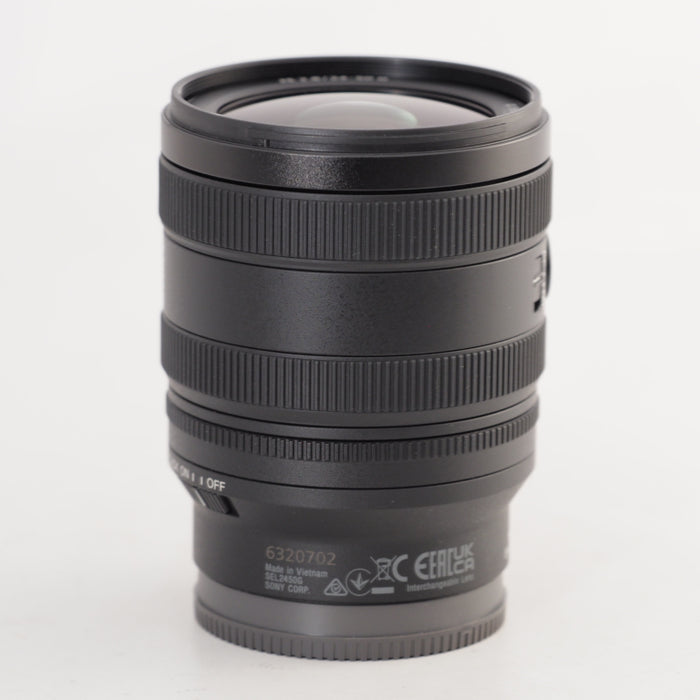 SONY FE 24-50mm F2.8 G ソニー Eマウント SEL2450G フルサイズ用 #12696