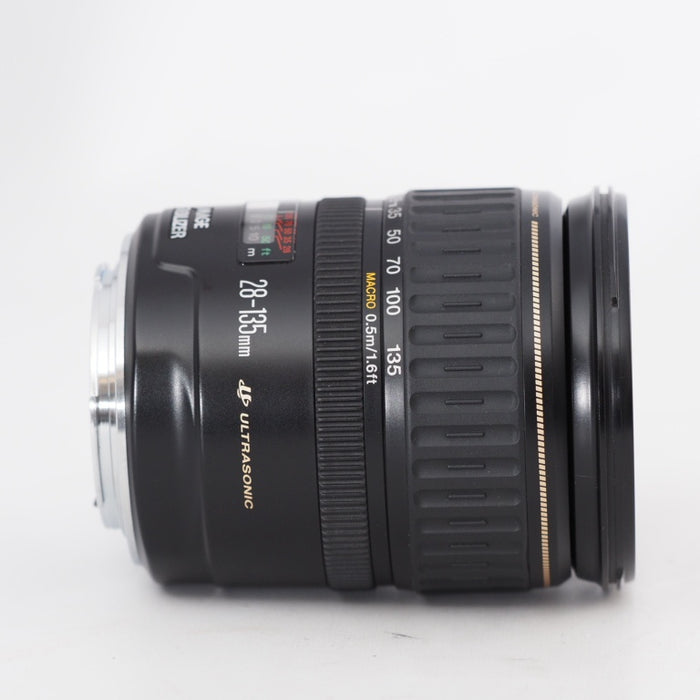 Canon キヤノン 標準ズームレンズ EF28-135mm F3.5-5.6 IS USM フルサイズ対応 #13133