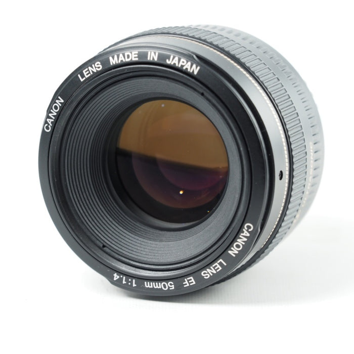 Canon EF 50mm F1.4 USM フルサイズ対応 キヤノン EFマウント #14330