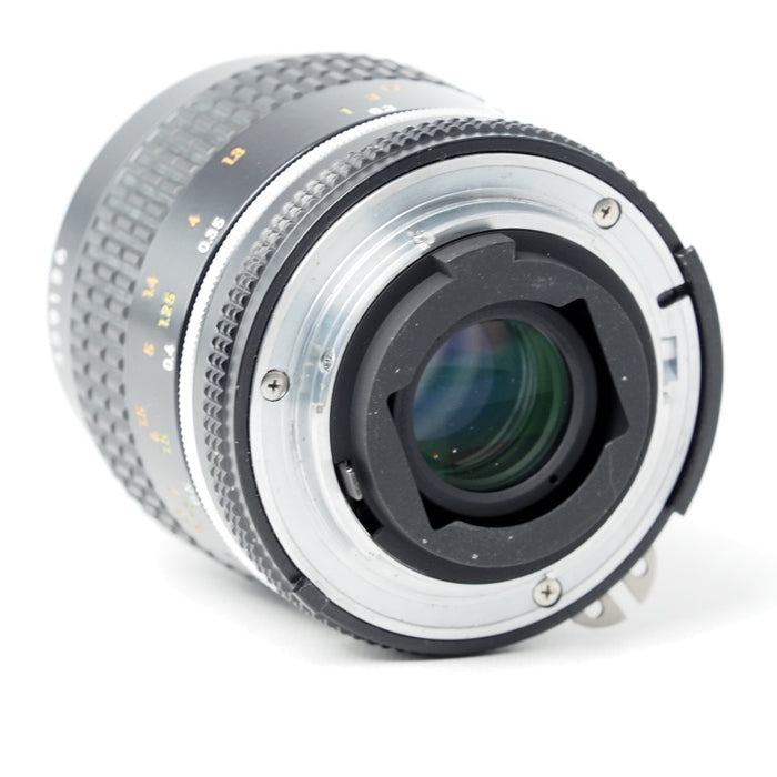 Nikon ニコン Ai-s Micro-NIKKOR 55mm F2.8 Fマウント MFレンズ #15147
