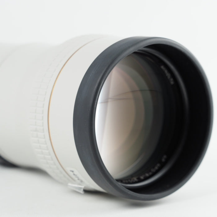 MINOLTA ハイスピードAF APO TELE 200mm F2.8 W/C AFAPO200F2.8G ミノルタ Aマウント #14123
