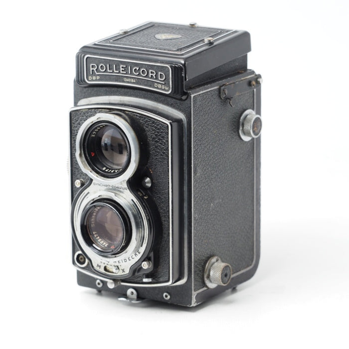 Rollei ROLLEICORD III Xenar 75mm F3.5 二眼レフカメラ #15081
