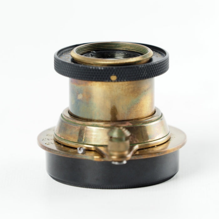 LEICA ライカ エルマー ELMAR L 50mm F3.5 沈胴 L39マウント ゴールドペイント #13998