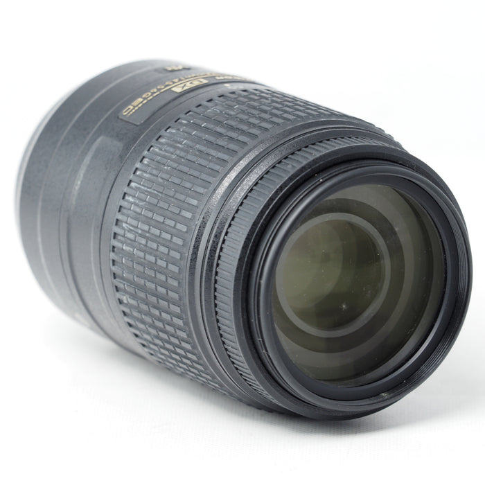 Nikon AF-S DX NIKKOR 55-300mm f/4.5-5.6G ED VR ニコン Fマウント #15597