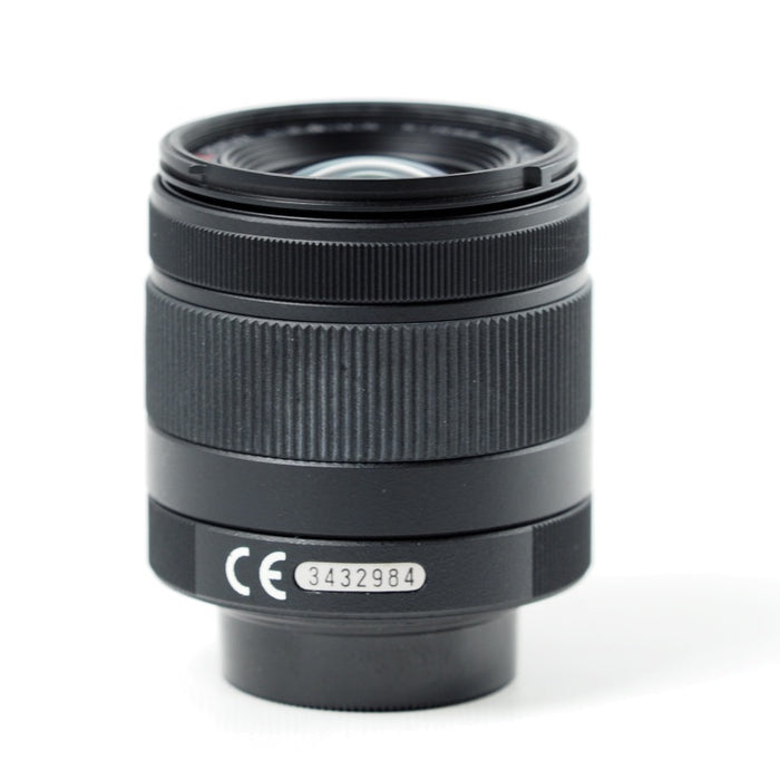 PENTAX 標準ズームレンズ 02 STANDARDZOOM 5-15mm f2.8-4.5 ED AL IF Qマウント ブラック #14395