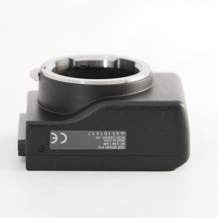 RICOH リコー GXR MOUNT A12 CMOSセンサー搭載 Mマウントレンズ互換 170610 #13578