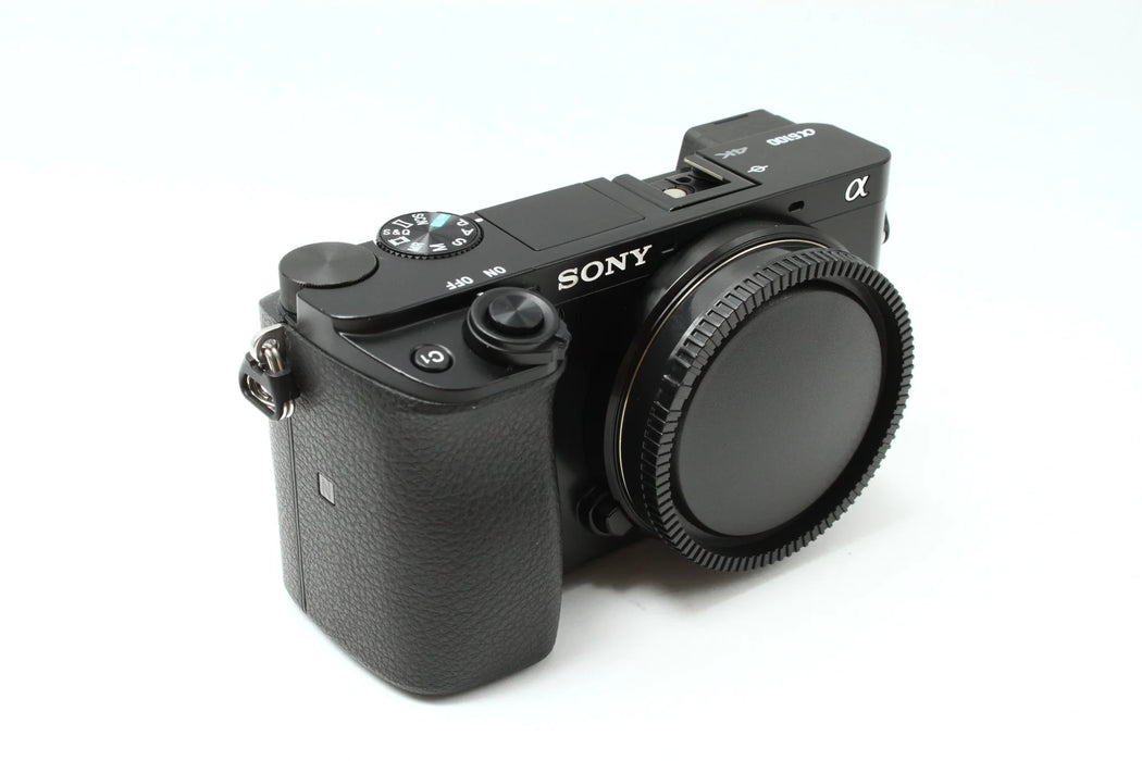 【テスト商品】α6100 ブラック