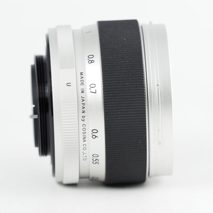 COSINA Auto-Topcor 58mm F1.4 M42マウント コシナ トプコン 東京光学 限定600本 #13708